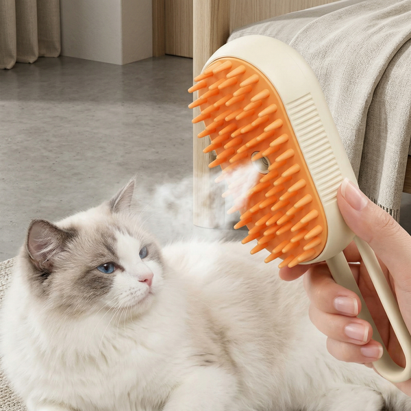 Pet Steam Brush: The Complete Guide to Stress-Free Grooming (2026)
