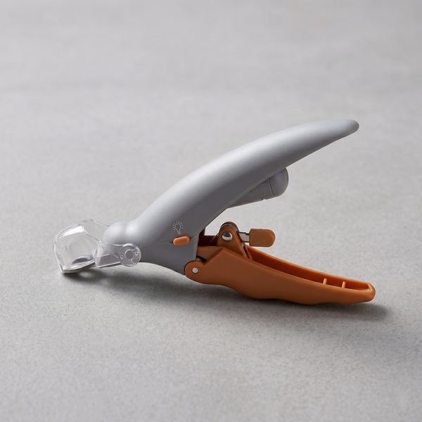 CozyPaws™ LED Pet Nail Clipper — See the Quick, Never Cut Too Deep — Safe Precision Trimming for Cats & Dogs