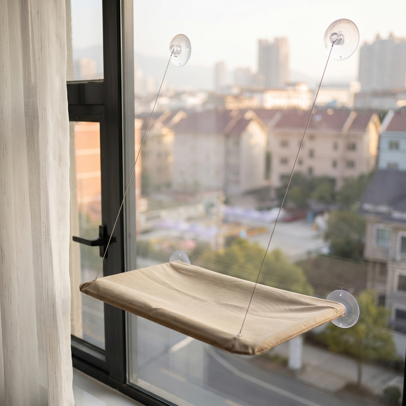 Cat Window Hammock: The Complete Guide to Indoor Enrichment & Elevated Perching for Cats (2026)