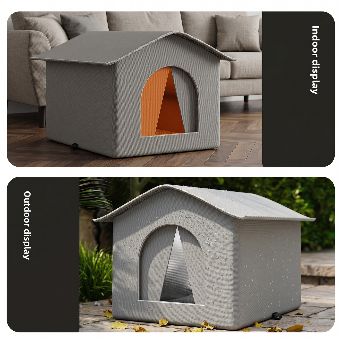 Outdoor Cat House: The Complete Guide to Keeping Cats Safe & Warm Outside (2026)