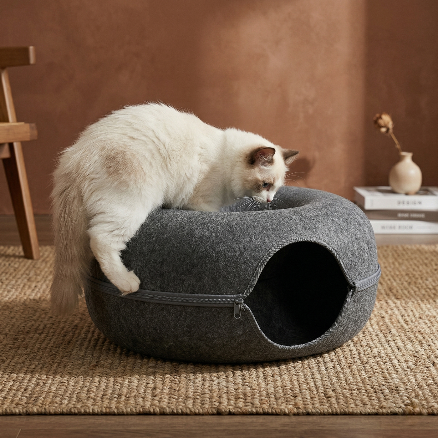 Why Does My Cat Hide All the Time? The Complete Guide to Causes & Solutions (2026)