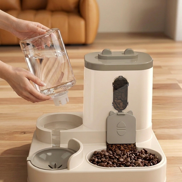 Automatic Cat Feeder UK: The Complete Guide to Gravity Feeding for Cats & Dogs (2026)