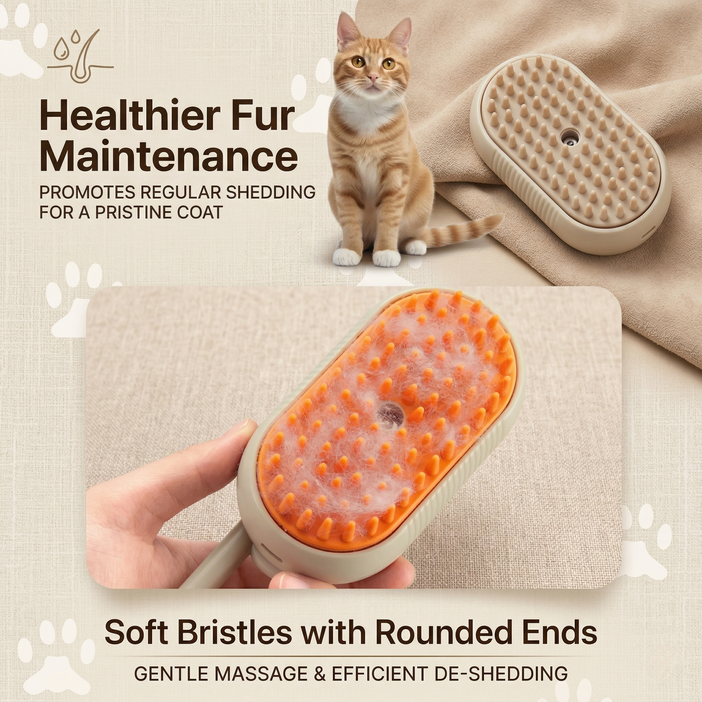 Pet Shedding: Complete Guide to Managing Dog & Cat Hair 2026 | CozyPaws UK