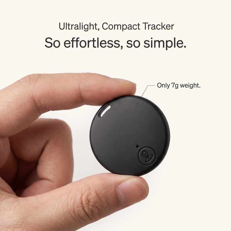Bluetooth Pet Tracker Tag: The Complete Guide to Anti-Lost Protection & Peace of Mind for Dogs & Cats (2026)