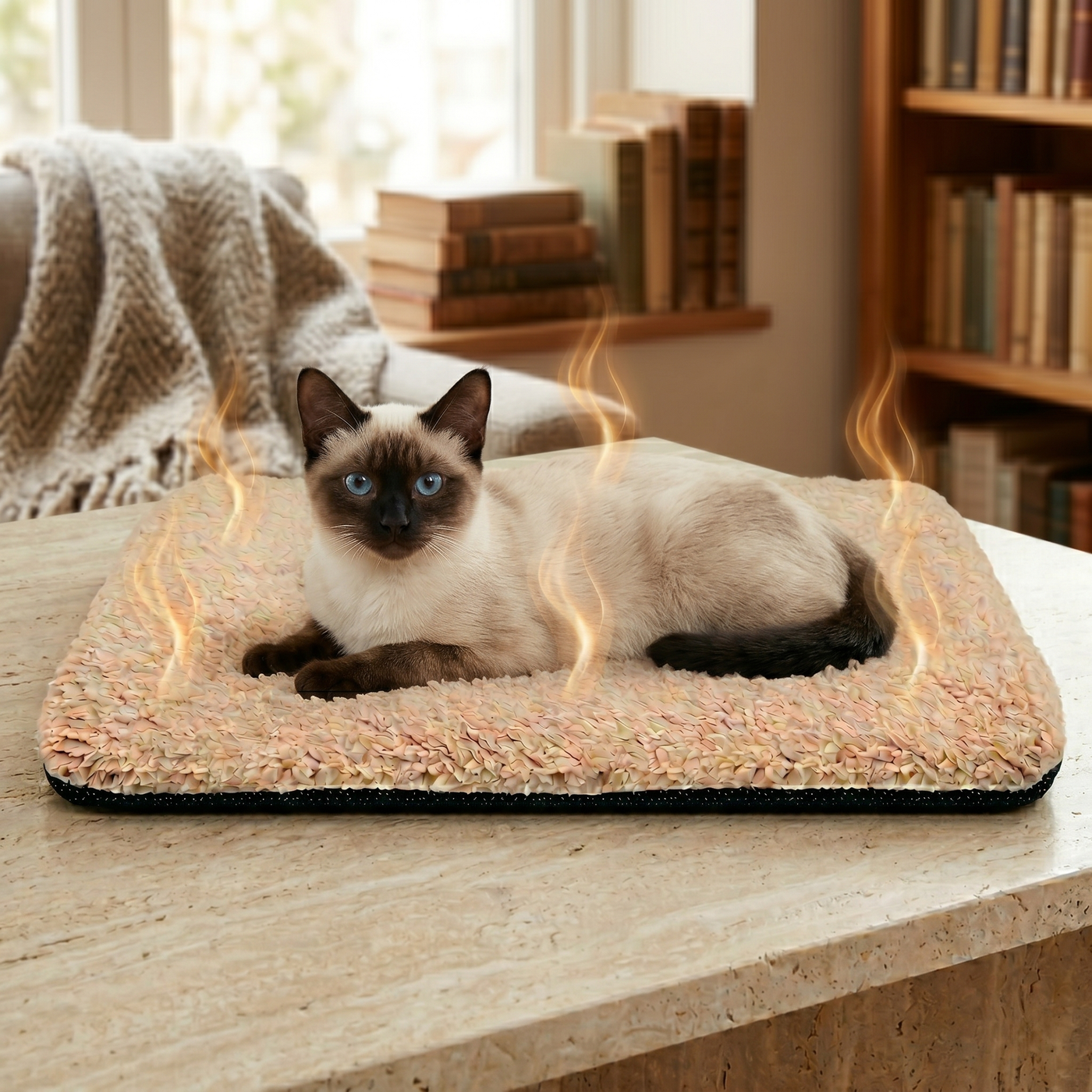 Self-Warming Pet Pad: The Complete Guide to Electric-Free Winter Warmth for Cats & Dogs (2026)