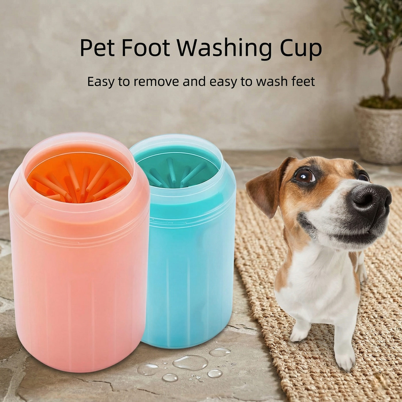 Walking Your Dog in the Rain: The Complete UK Wet Weather Guide (2026)