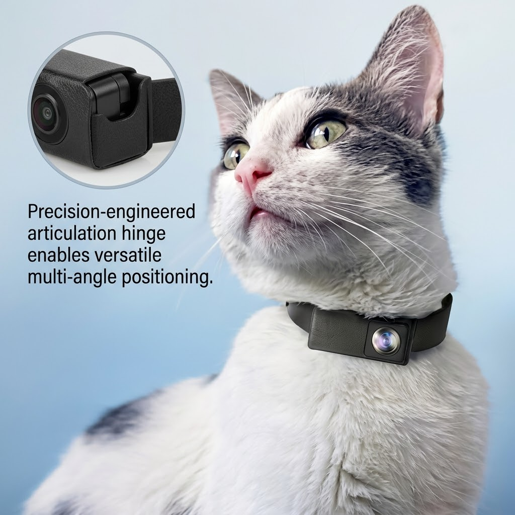 Pet Collar Camera: The Complete Guide to POV Recording & Pet Monitoring for Dogs & Cats (2026)