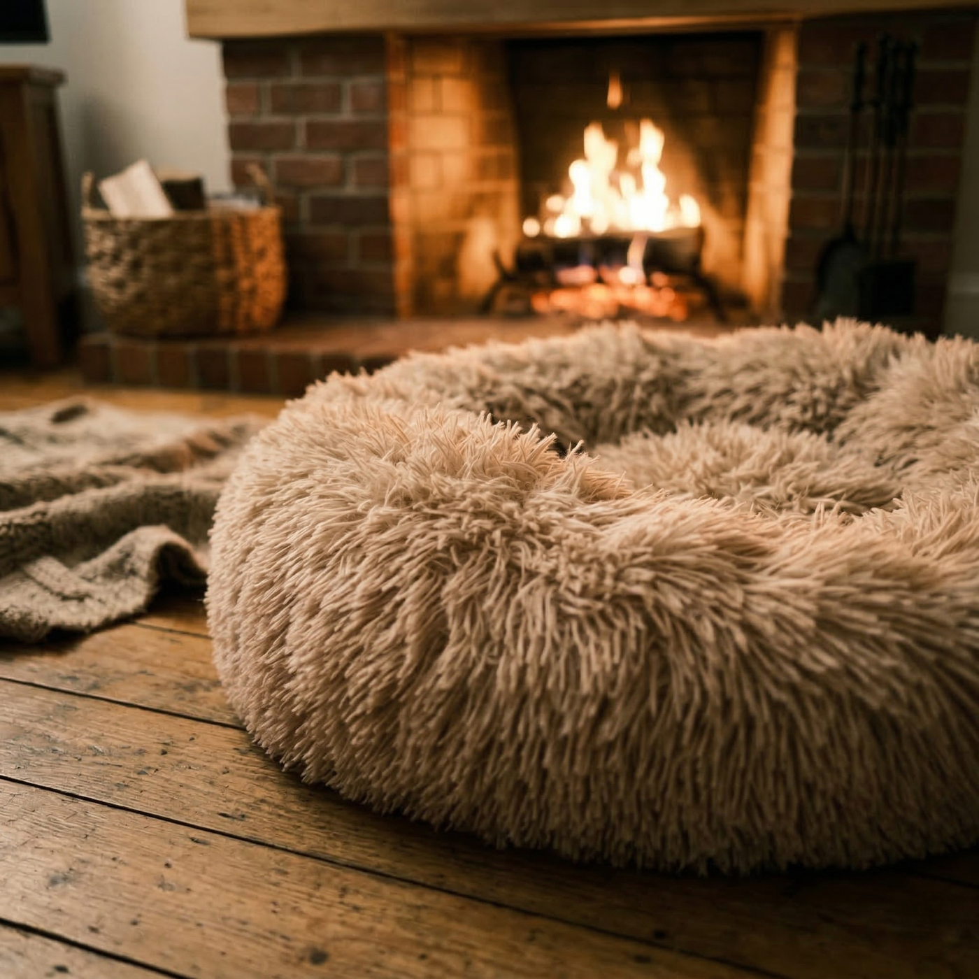 Calming Dog Beds: Complete Guide to Anti-Anxiety Beds for Pets (2026)