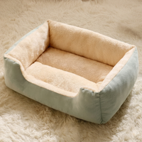 CozyPaws™ bolster pet bed size guide – 40cm to 100cm for all breeds from kittens to Labradors - Image 5