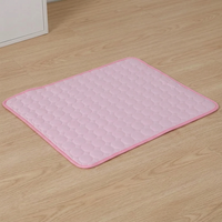 CozyPaws™ Pet Cooling Mat — Ice Silk Summer Pad for Cats & Dogs, Machine-Washable - Image 8