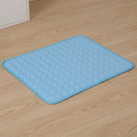CozyPaws™ Pet Cooling Mat — Ice Silk Summer Pad for Cats & Dogs, Machine-Washable - Image 7