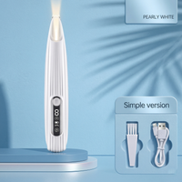 CozyPaws™ LED paw trimmer safely grooming cat paw – quiet and precise for cats and dogs - Image 8