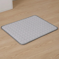 CozyPaws™ Pet Cooling Mat — Ice Silk Summer Pad for Cats & Dogs, Machine-Washable - Image 6